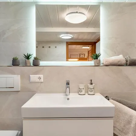 Apartman Schwarzwaldstueble