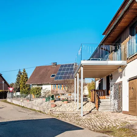 Schwarzwaldstueble Apartman Löffingen
