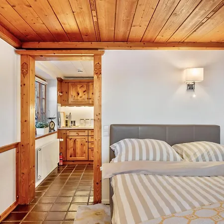 Apartman Schwarzwaldstueble Löffingen