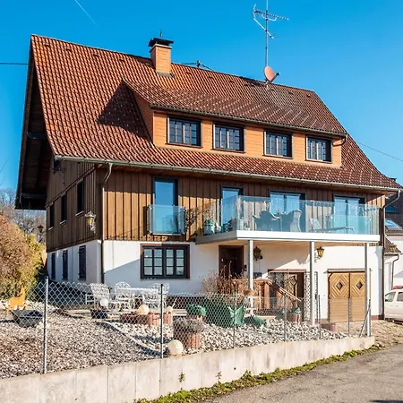 Apartman Schwarzwaldstueble