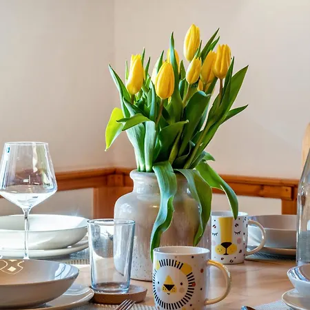 Apartman Schwarzwaldstueble *