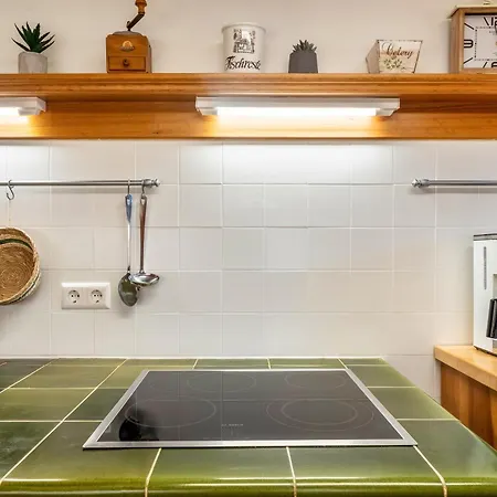 Apartman Schwarzwaldstueble *